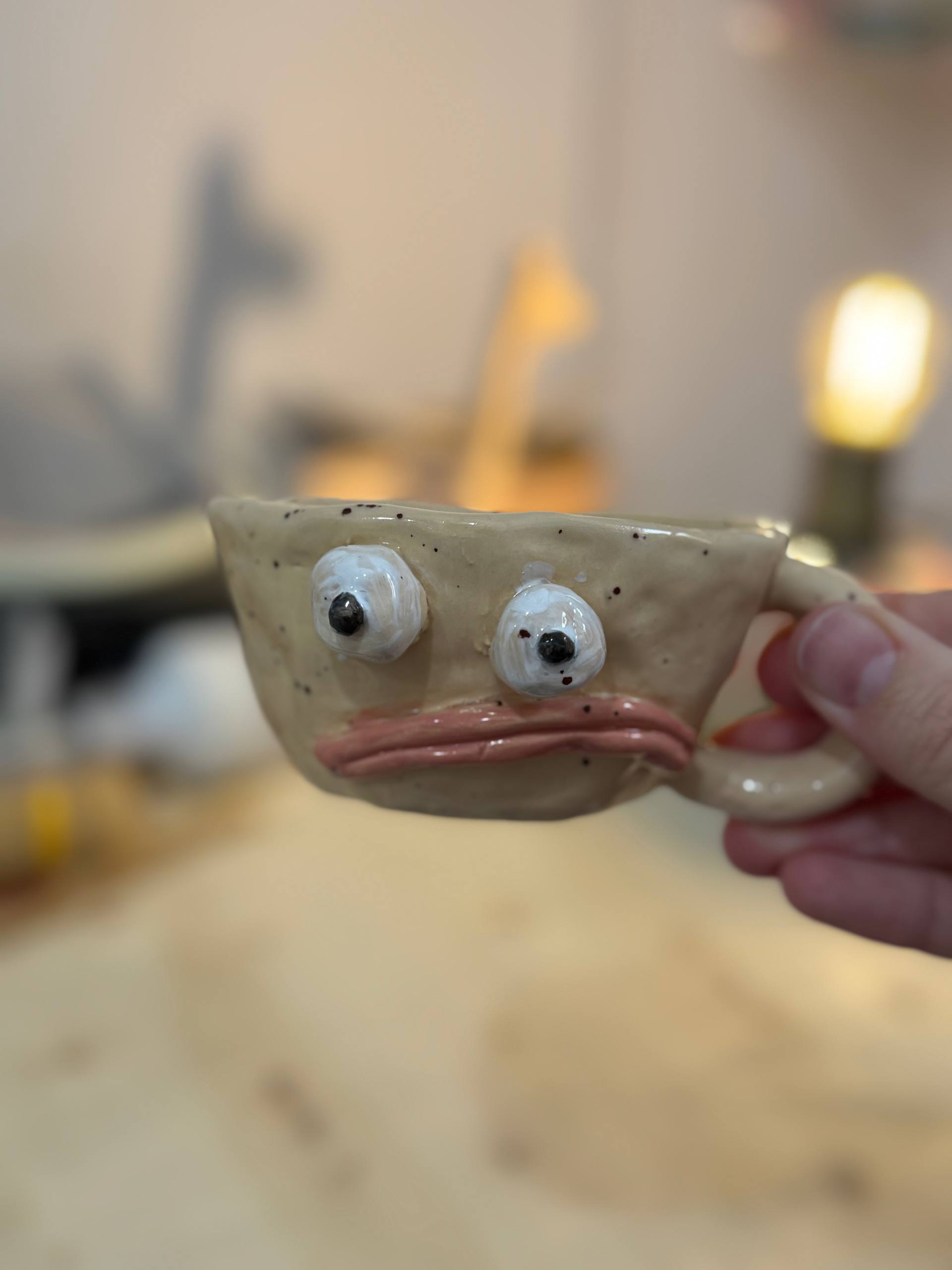 Керамічна робота учня Visual Art Center